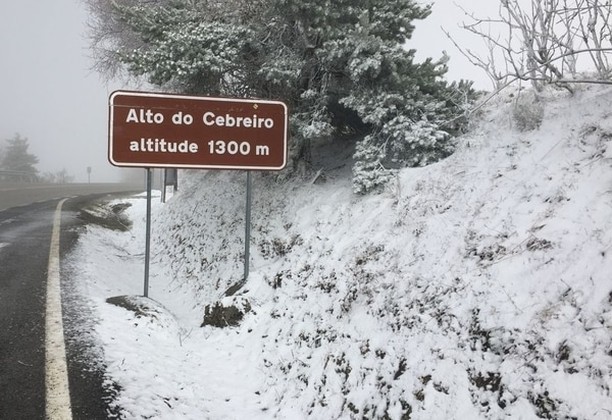 camino santiago invierno