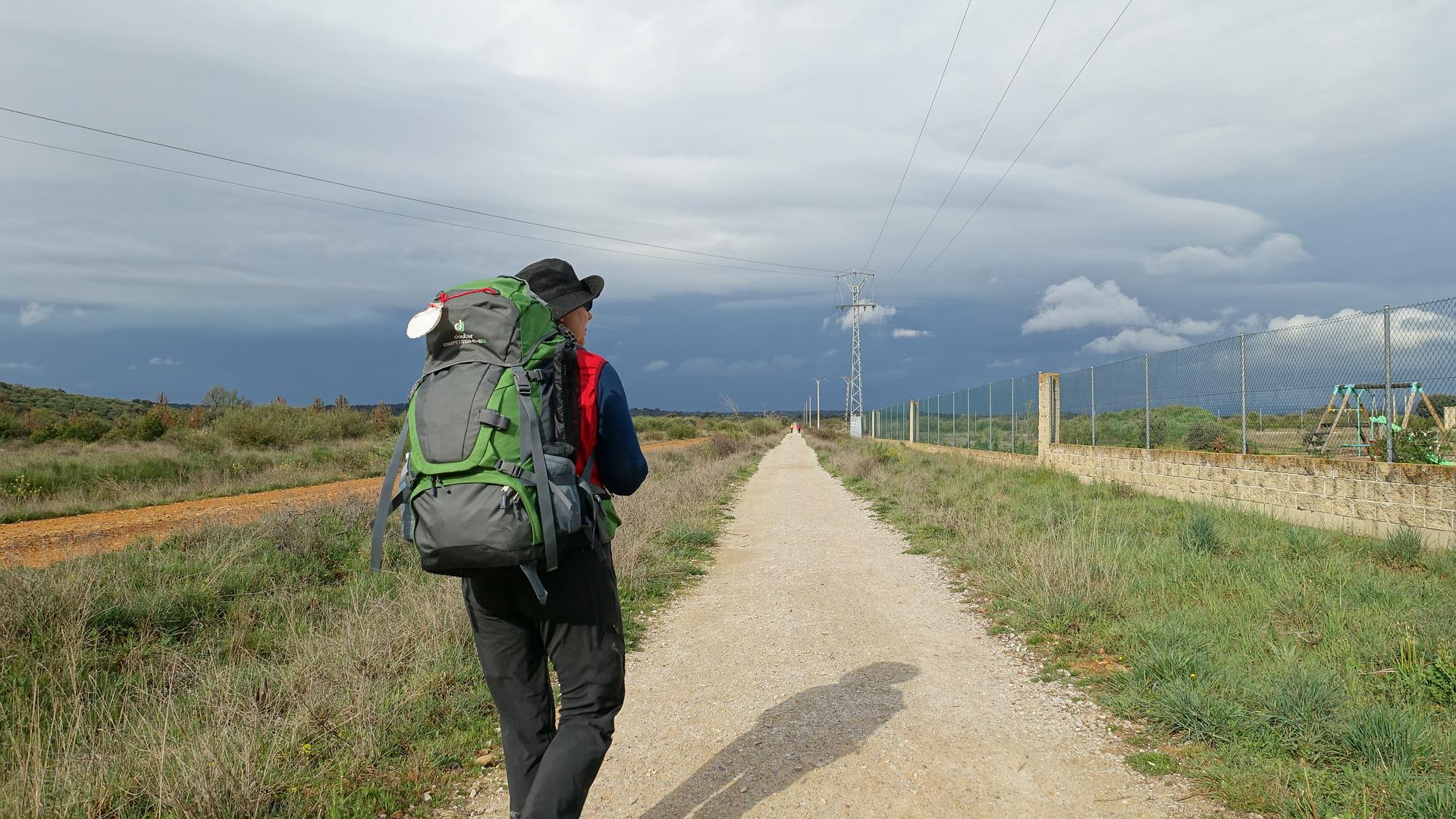 camino de santiago