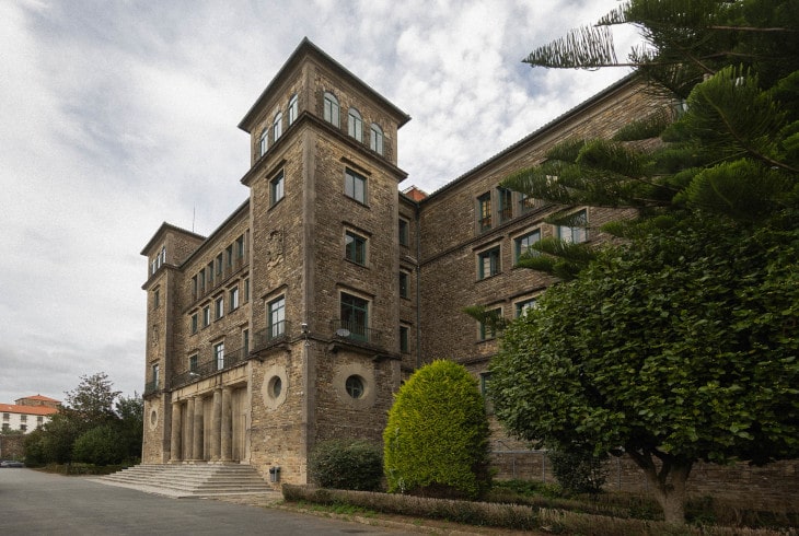 Albergue Seminario Menor